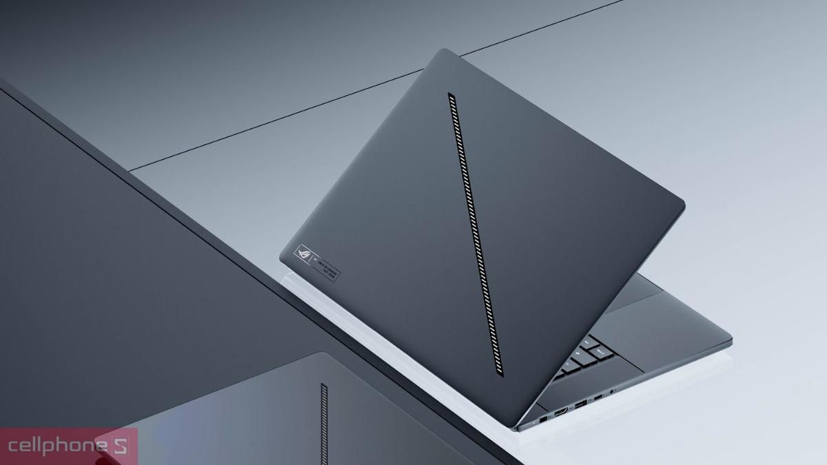 Thiết kế laptop ASUS ROG Zephyrus G16 GU606AR-TB027W