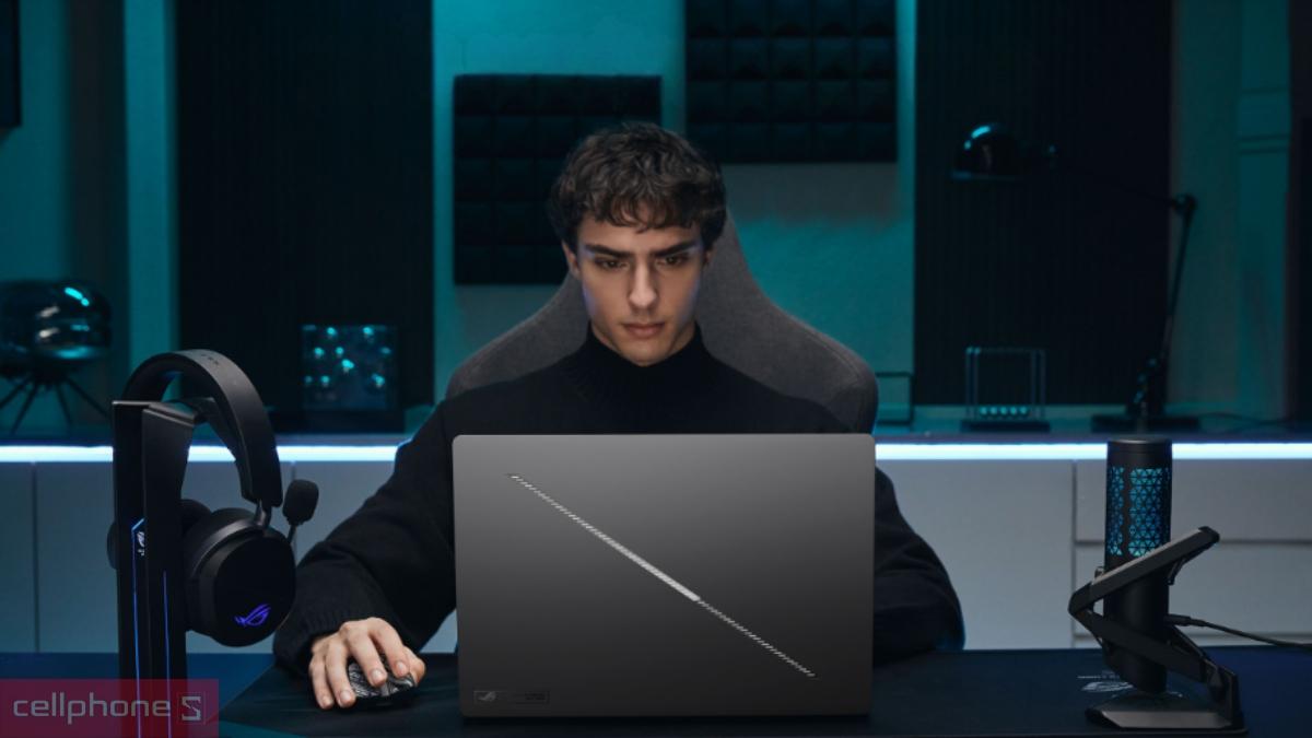 CPU laptop ASUS ROG Zephyrus G16 GU606AR-TB027W