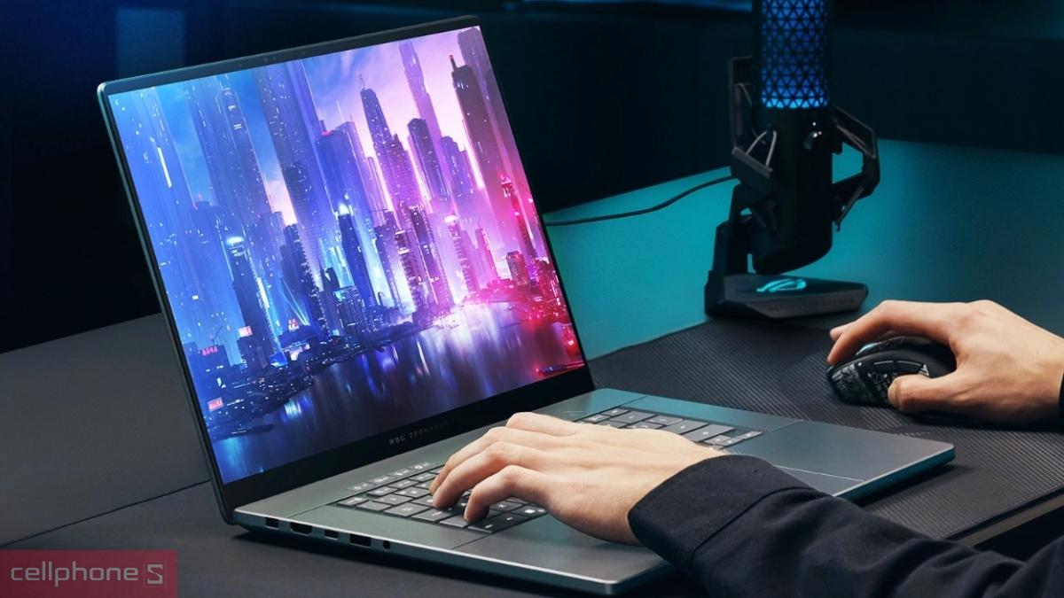 Màn hình laptop ASUS ROG Zephyrus G16 GU606AW-TB052WS