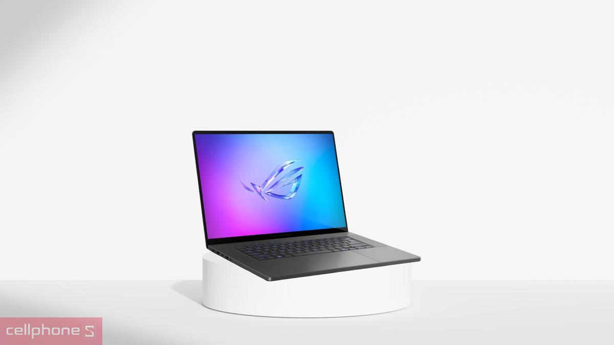 Tần số quét laptop ASUS ROG Zephyrus G16 GU606AW-TB052WS