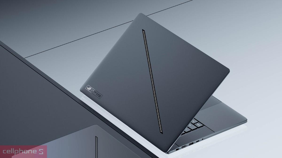 Thiết kế laptop ASUS ROG Zephyrus G16 GU606AW-TB121W