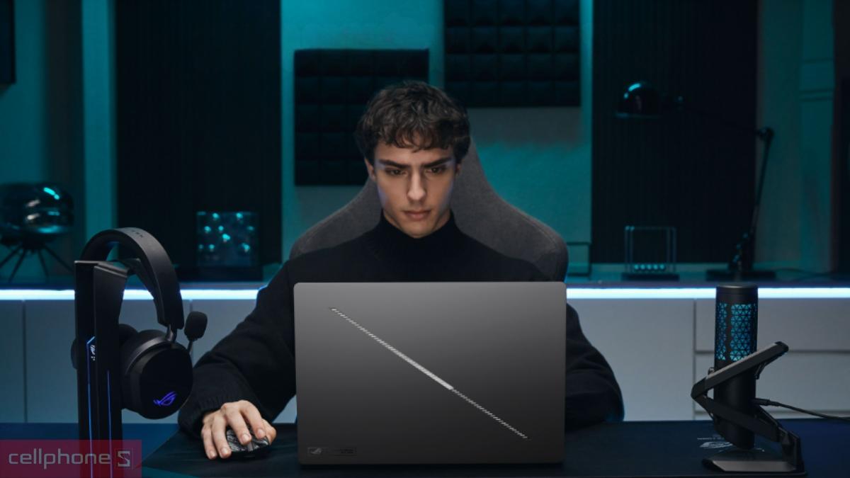 CPU laptop ASUS ROG Zephyrus G16 GU606AW-TB121W