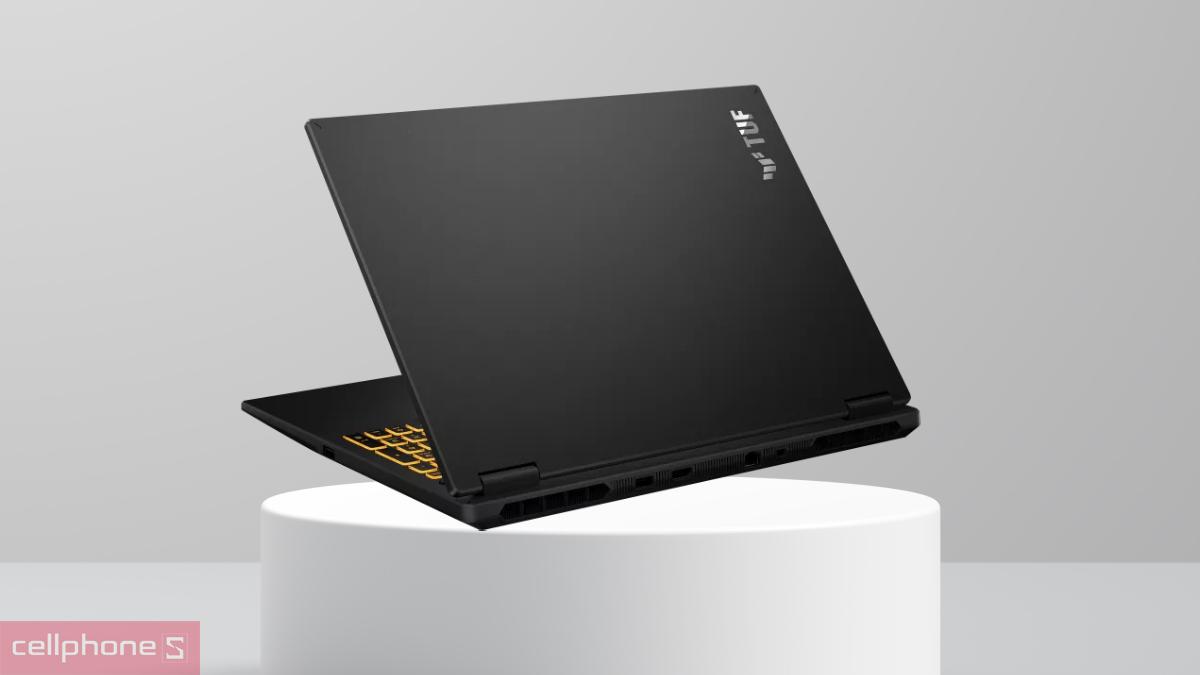 Thiết kế laptop Asus Tuf Gaming F16 FX610JH-TU009W