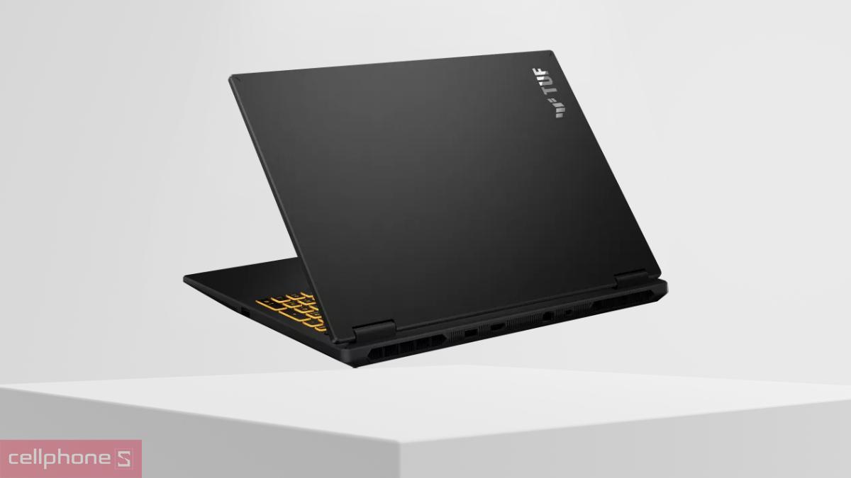Thiết kế laptop Asus Tuf Gaming F16 FX610JM-TU004W