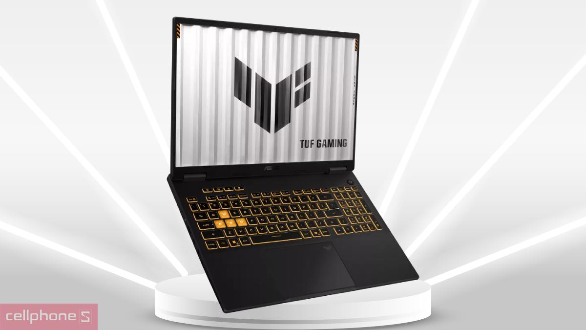 Màn hình laptop Asus Tuf Gaming F16 FX610JM-TU004W