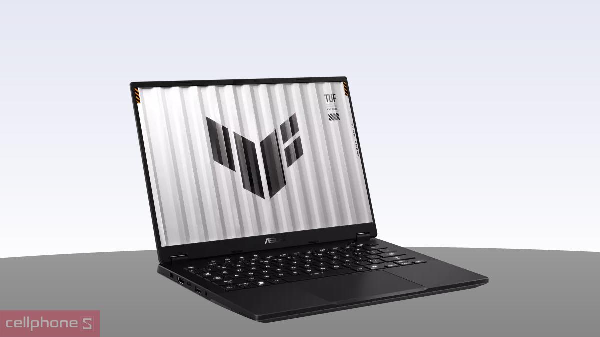 Card đồ họa laptop ASUS TUF Gaming A14 FA401EA-RG041W Ryzen AI
