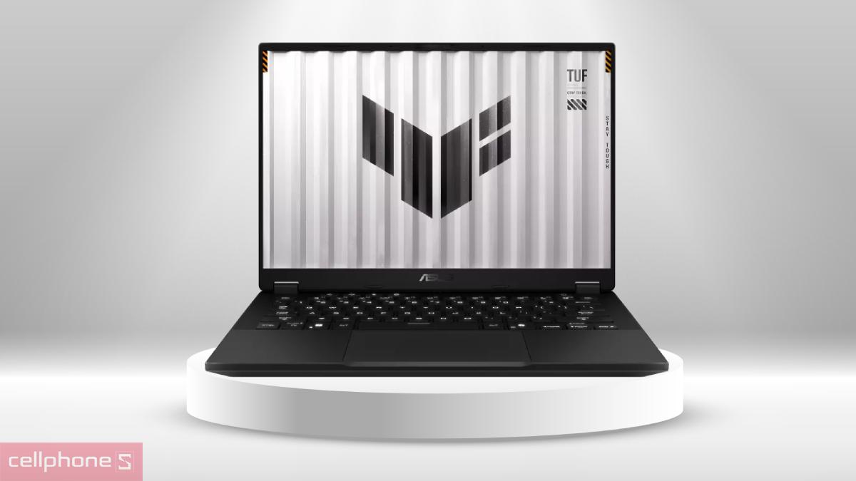 Màn hình laptop ASUS TUF Gaming A14 FA401EA-RG041W Ryzen AI