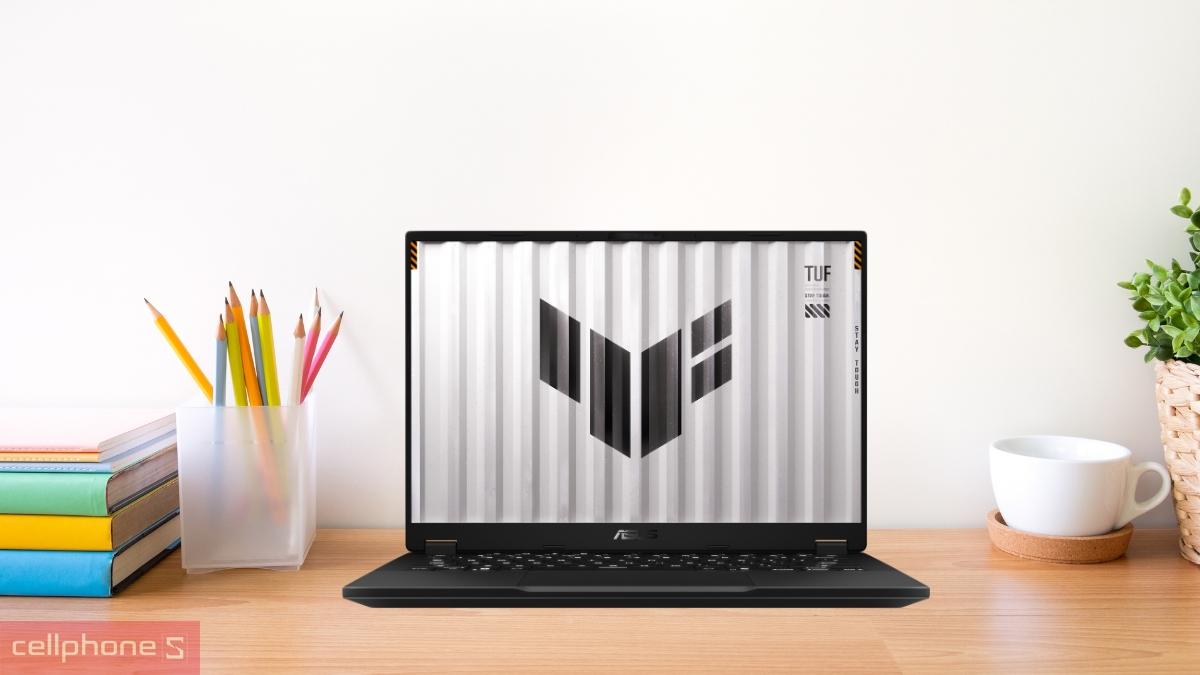 Công nghệ AI laptop ASUS TUF Gaming A14 FA401UH-RG001W
