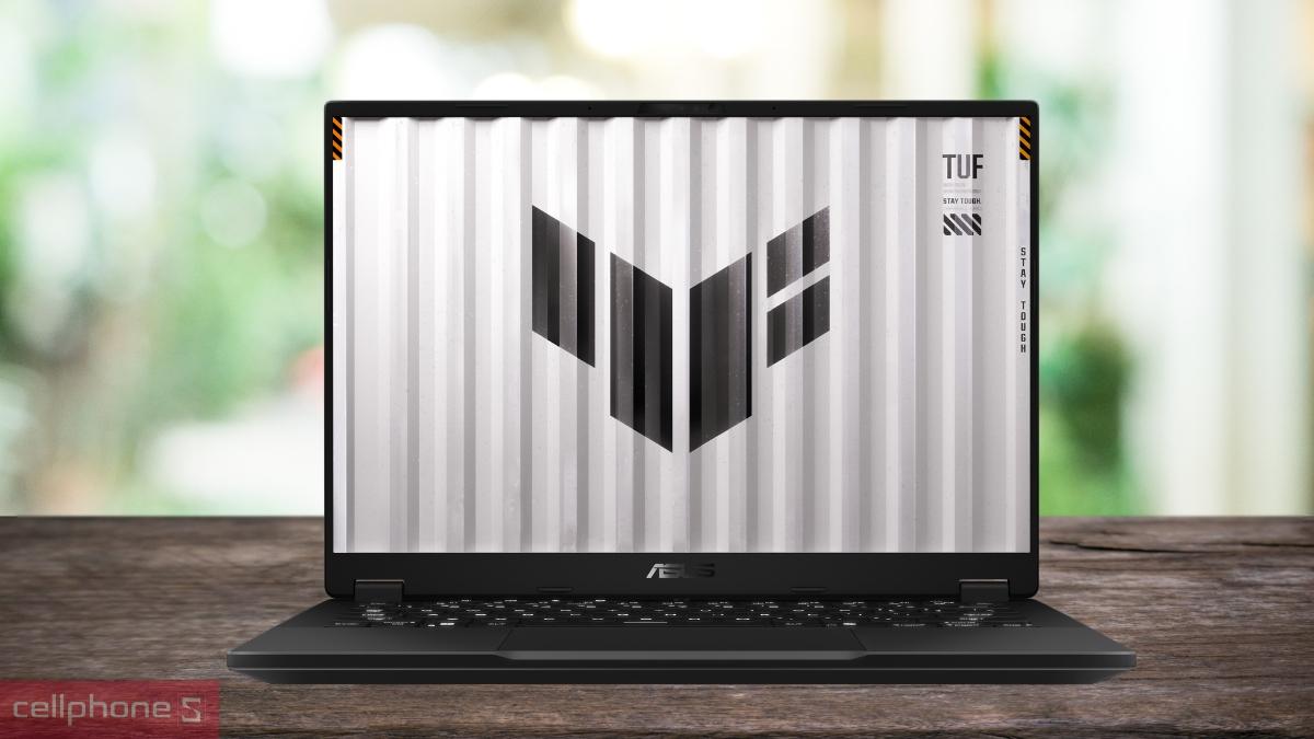 Công nghệ AI laptop Asus TUF Gaming A14 FA401UM-RG049W