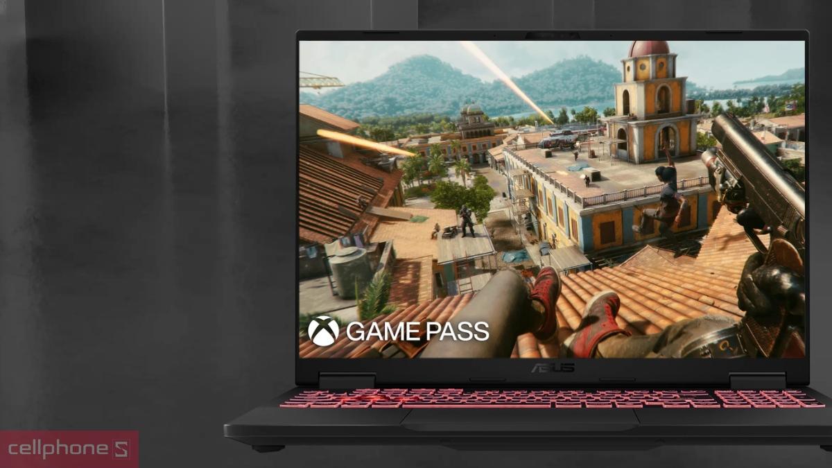 RAM laptop ASUS TUF Gaming A16 FA608UHI-TU121W