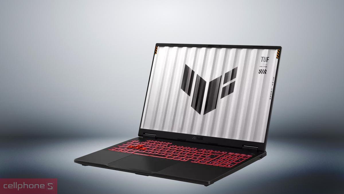 Card đồ họa laptop ASUS TUF Gaming A16 FA608UHI-TU121W