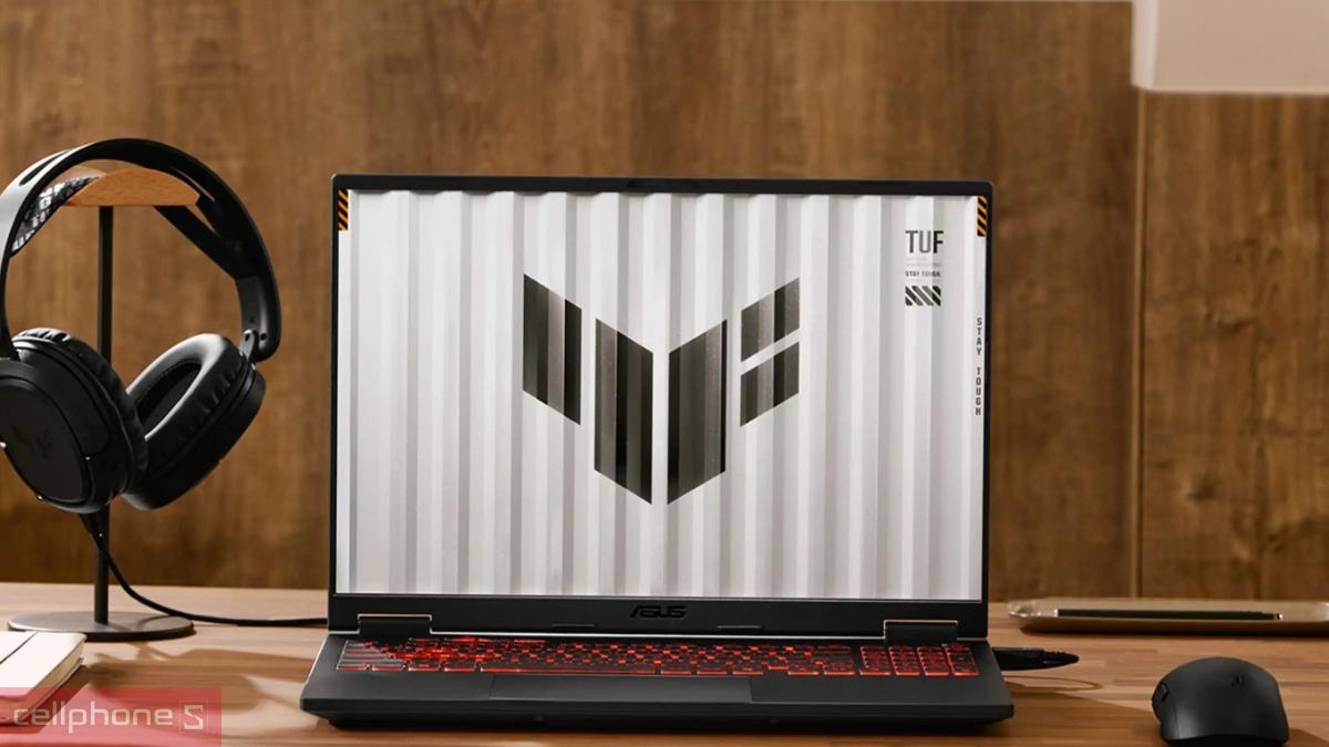 Màn hình laptop ASUS TUF Gaming A16 FA608UHI-TU121W
