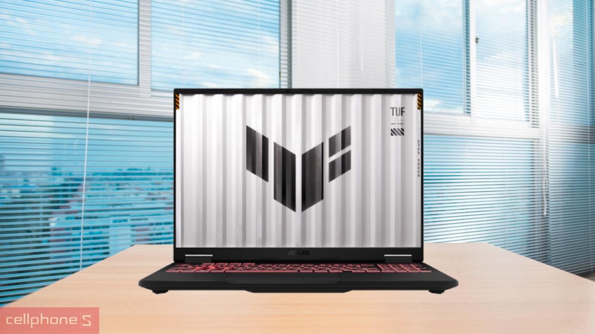 Màn hình laptop ASUS TUF Gaming A16 FA608UMI-TU162W