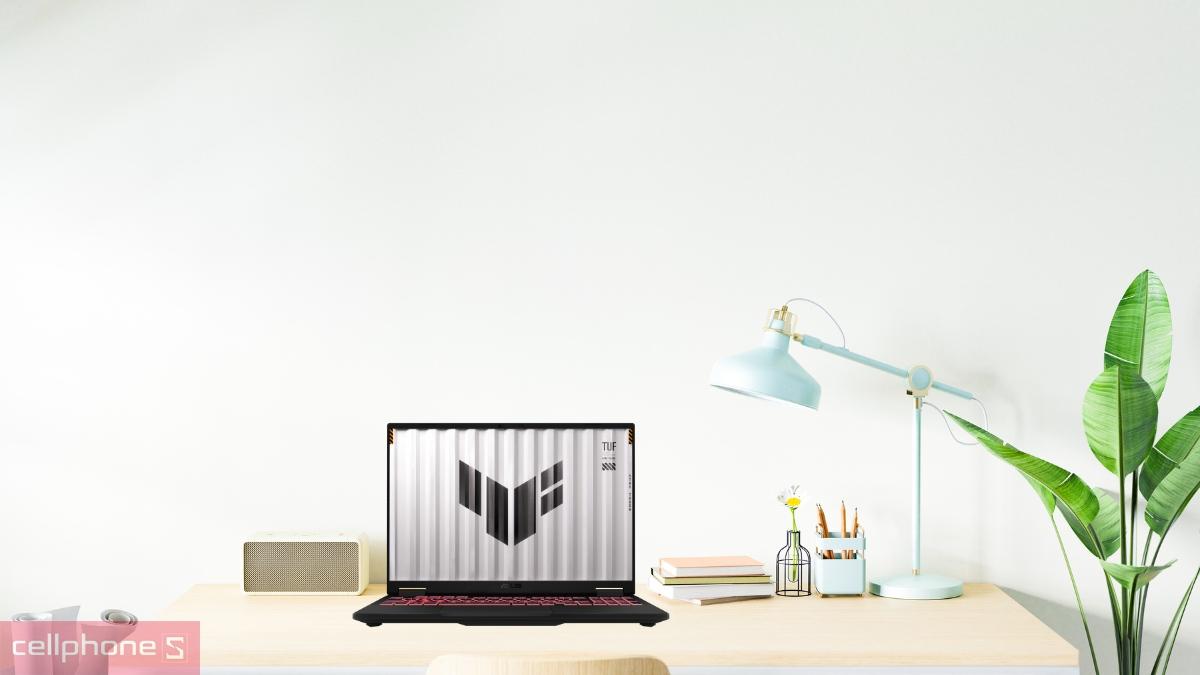 Bộ vi xử lý laptop ASUS TUF Gaming A16 FA608UMI-TU162W