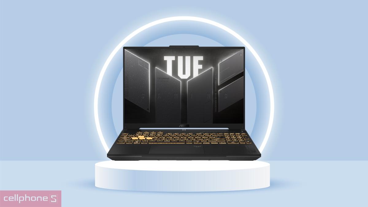 Màn hình laptop ASUS TUF Gaming F16 FX607VJR-TU320W
