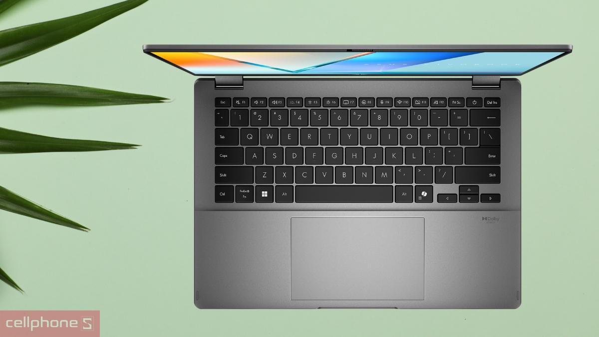 CPU laptop Asus VivoBook 14 Flip TP3407AA-SG029W