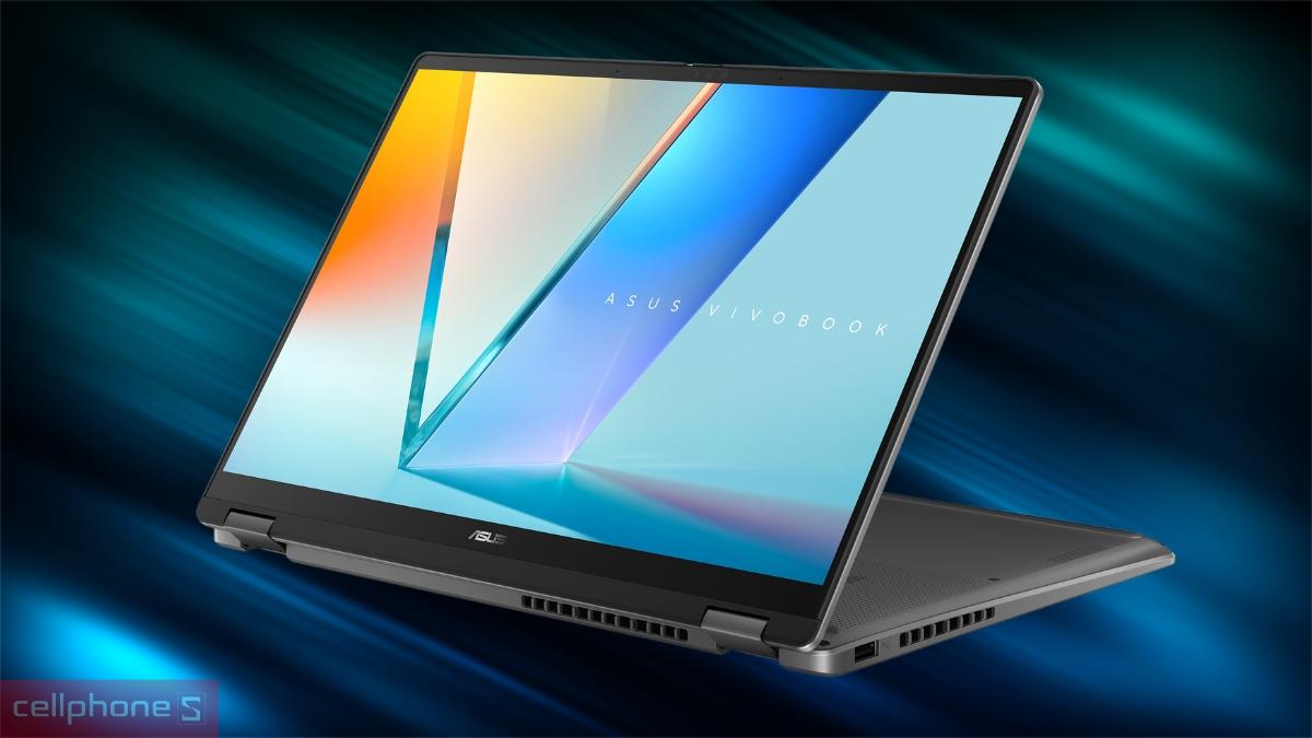 RAM laptop Asus VivoBook 14 Flip TP3407AA-SG029W