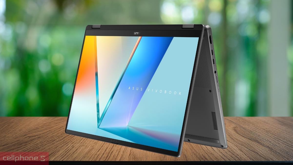Màn hình laptop Asus VivoBook 14 Flip TP3407AA-SG029W