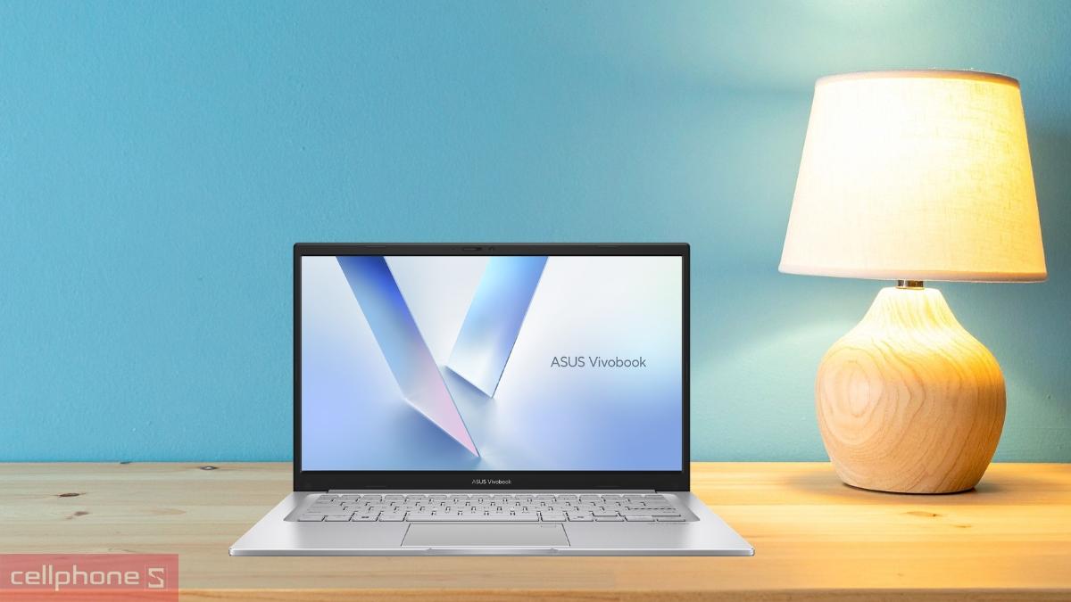 Công nghệ AI laptop ASUS VivoBook 14 X1404MA-EB029W