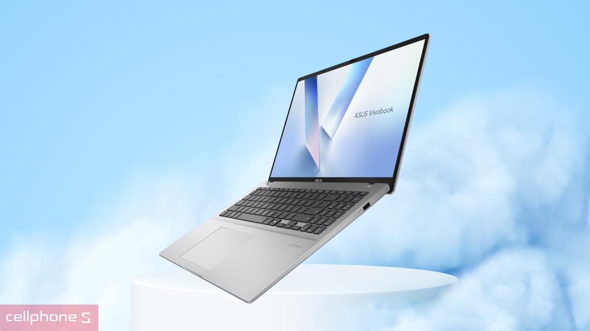 Thiết kế laptop ASUS VivoBook 16 X1607CA-MB399W
