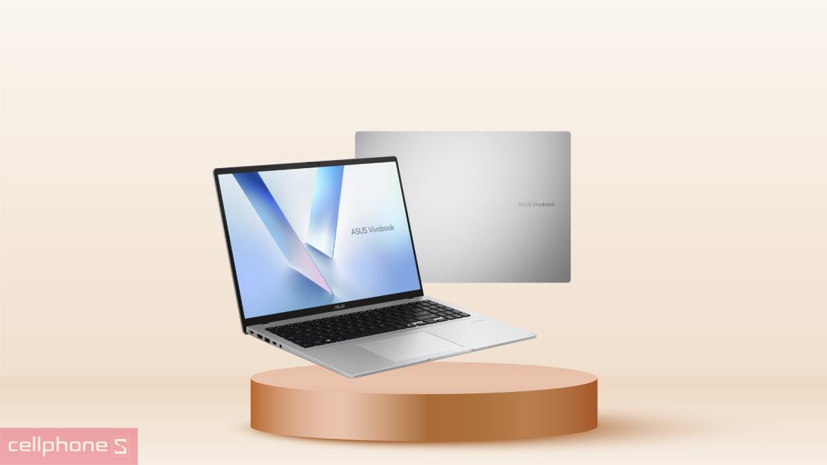 Công nghệ AI laptop ASUS VivoBook 16 X1607CA-MB399W