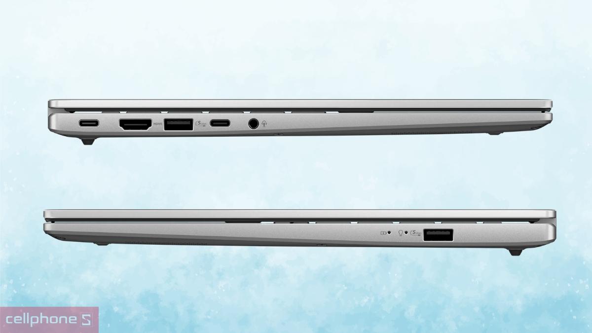 Pin laptop Asus VivoBook S14 M3407KA-SF034W Ryzen AI 5