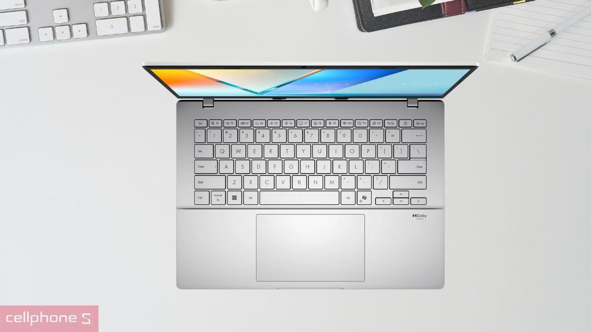CPU laptop Asus Vivobook S14 S3407VA-LY147W