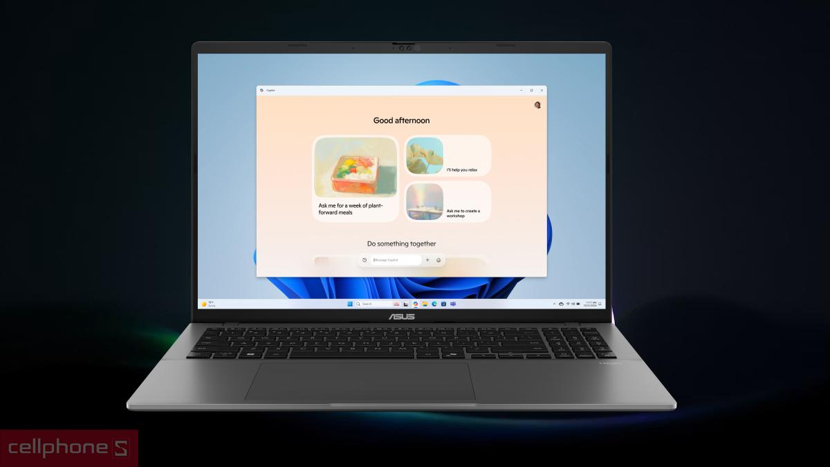 Màn hình laptop ASUS Vivobook S16 S3607CA-SH080W