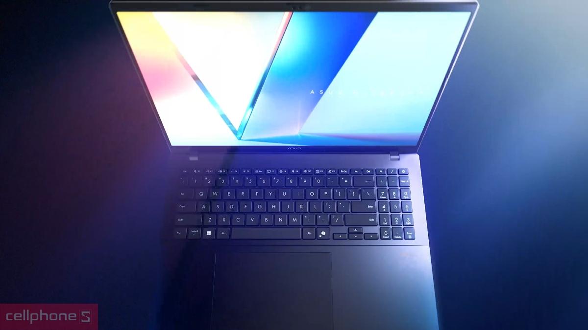 Ổ cứng laptop ASUS Vivobook S16 S3607CA-SH080W