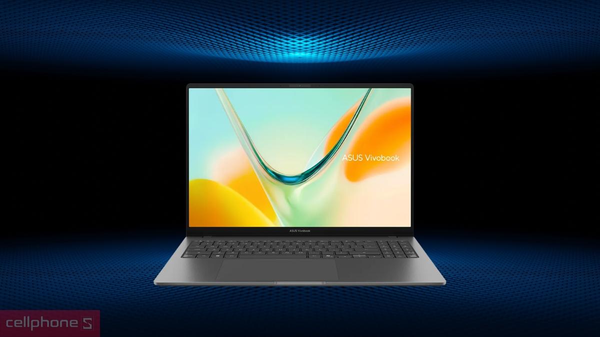 Tính năng lọc tạp âm AI Noise Canceling trên laptop ASUS Vivobook S16 S5608QA-MB354W
