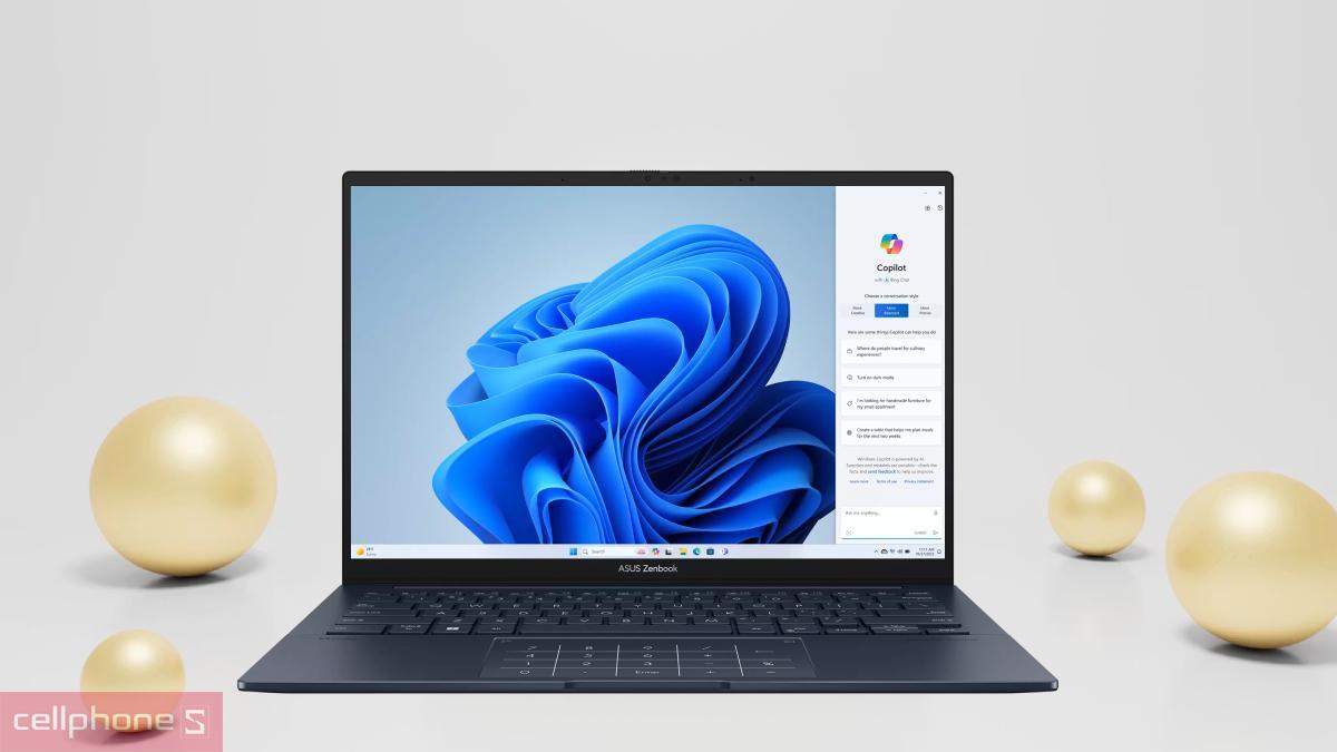 RAM laptop Asus Zenbook 14 UX3405CA-ST1713W