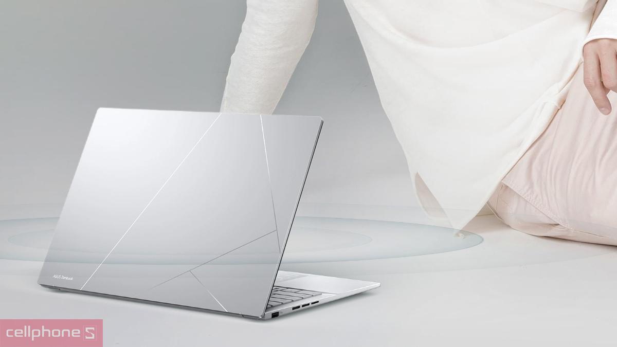 Ai nên mua laptop Asus Zenbook 14 UX3405CA-ST1713W