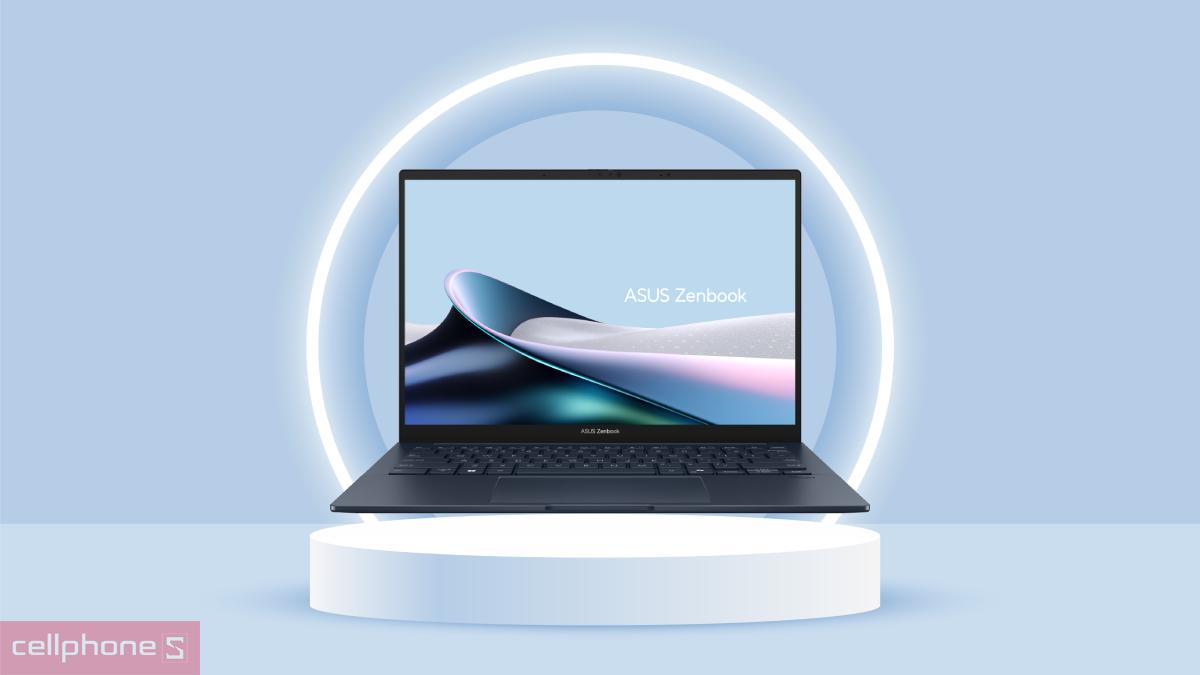 CPU laptop ASUS ZenBook 14 UX3405CA-ST630W