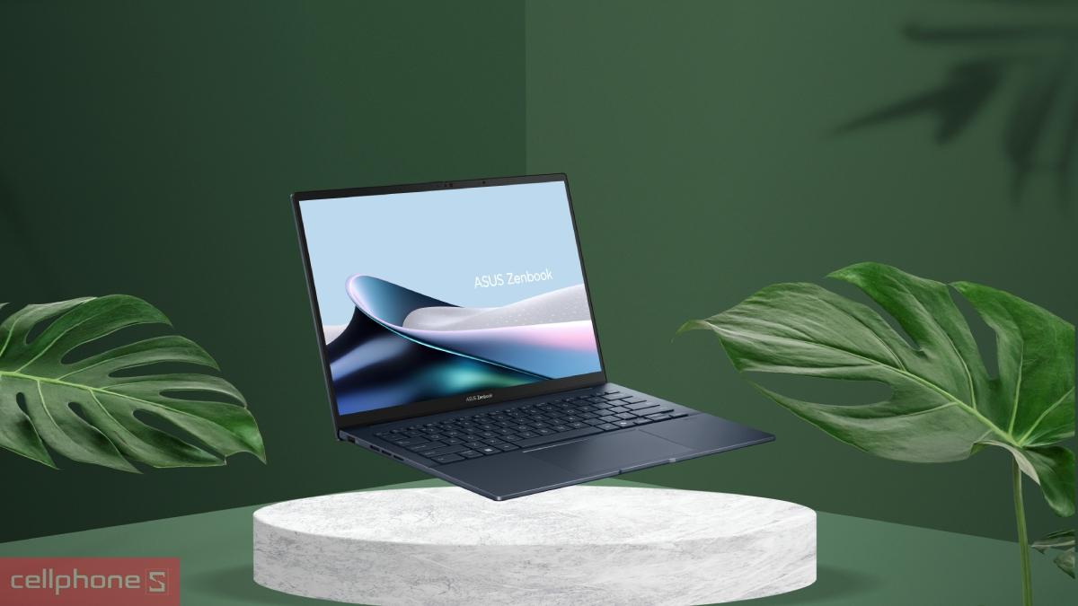 Màn hình laptop ASUS ZenBook 14 UX3405CA-ST630W