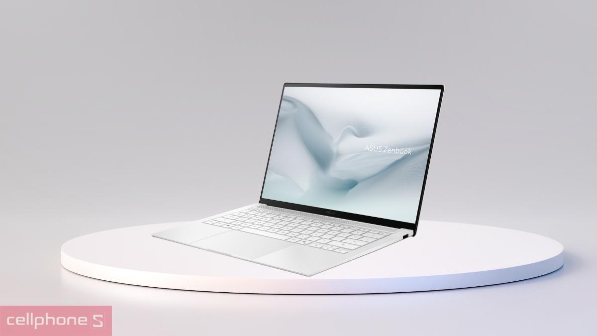 Tính năng AI laptop Asus Zenbook S 14 UX5406AA-SU348W