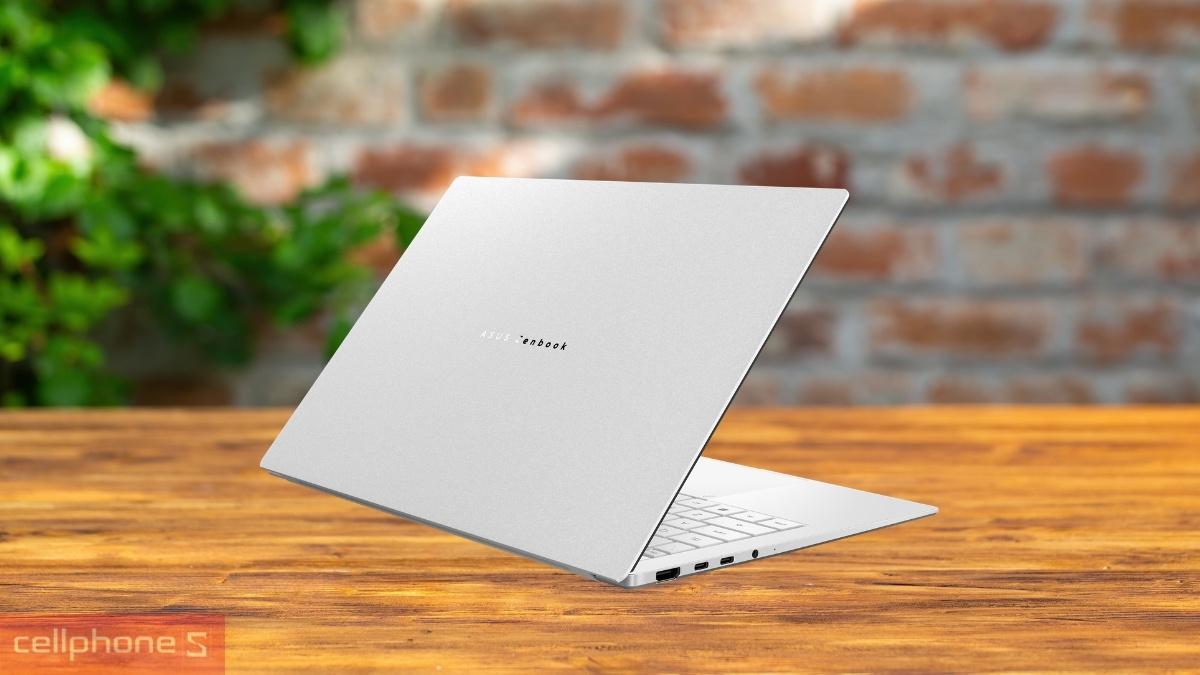 Thiết kế laptop Asus Zenbook S 14 UX5406AA-SU348W