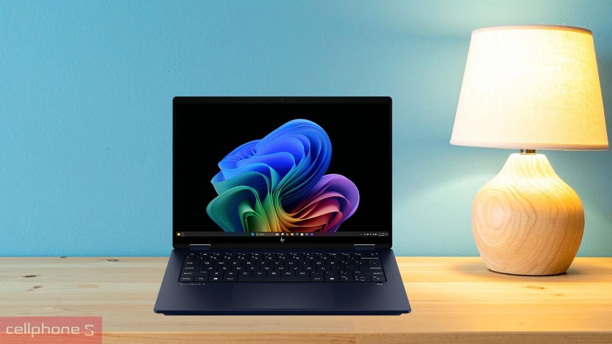 Công nghệ AI laptop HP OmniBook X Flip 14-FM0086TU BZ7Q0PA