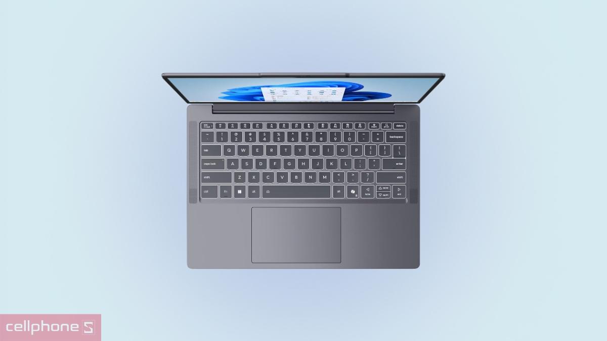 Bàn phím laptop Lenovo IdeaPad Slim 3 14ARP10 83K600E6VN