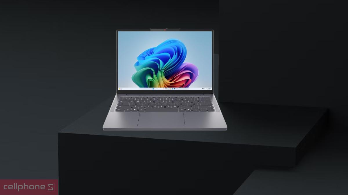Thiết kế laptop Lenovo IdeaPad Slim 3 14IWC11 83RQ002PVN
