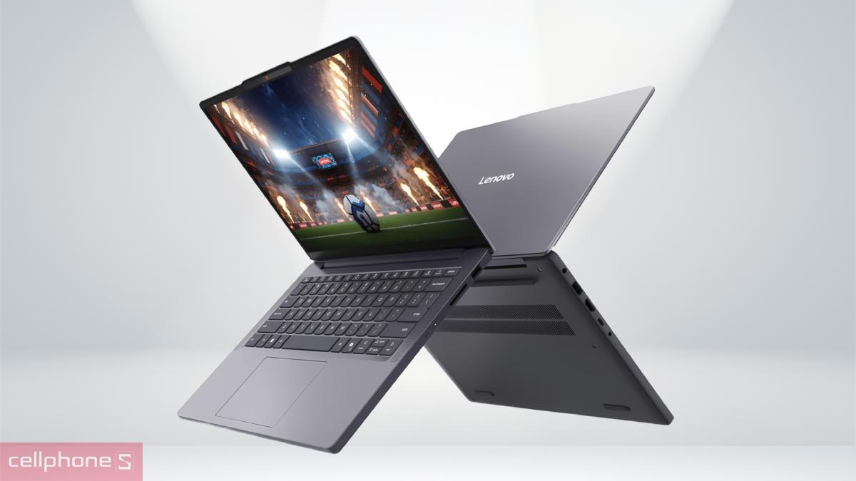 Thiết kế laptop Lenovo IdeaPad Slim 3 14IWC11 83RQ00D6VN