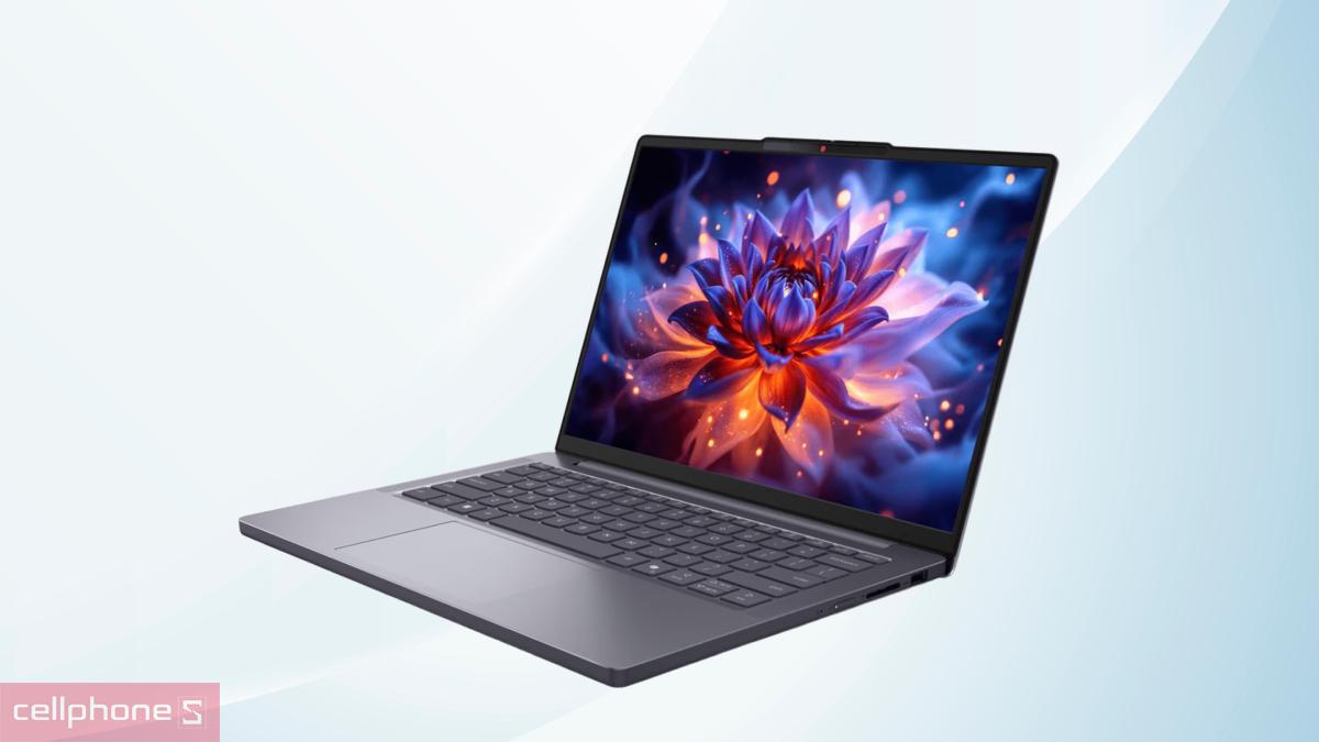 Công nghệ AI trên laptop Lenovo IdeaPad Slim 3 14IWC11 83RQ00D6VN
