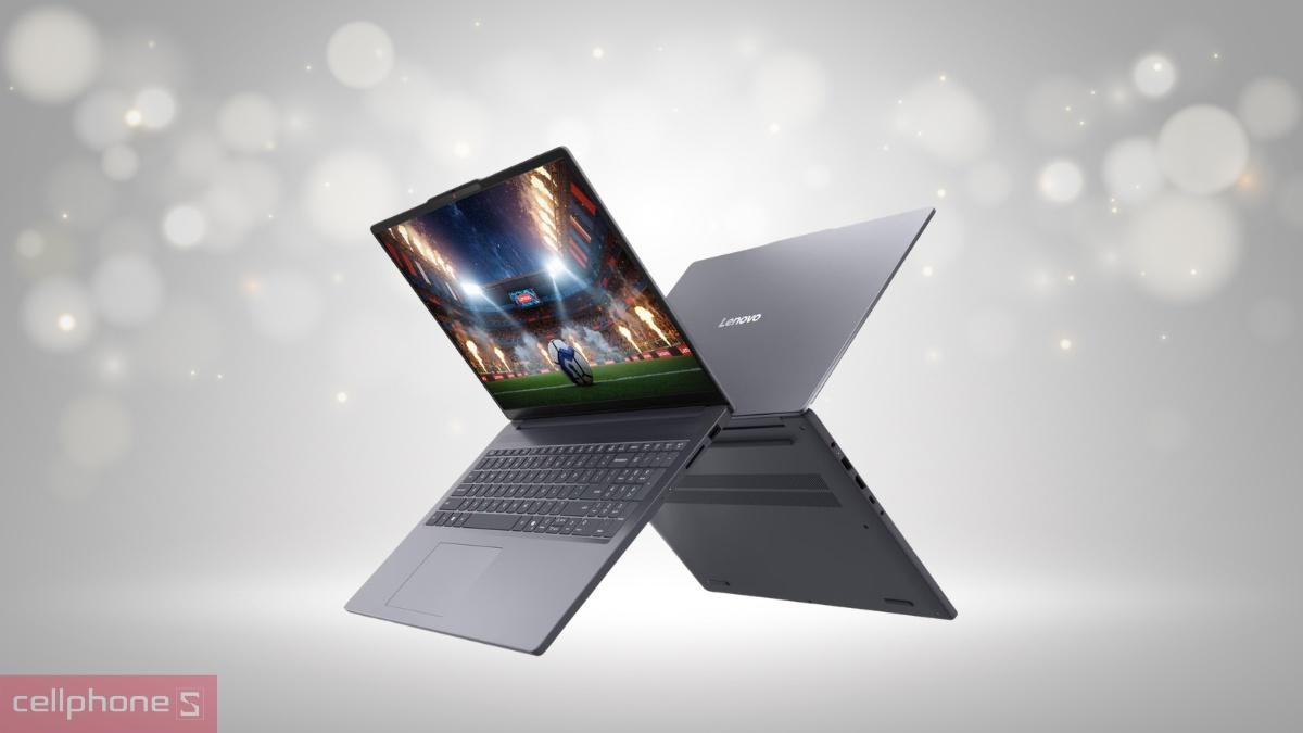 Cổng kết nối của laptop Lenovo IdeaPad Slim 3 16IWC11 83RS002KVN
