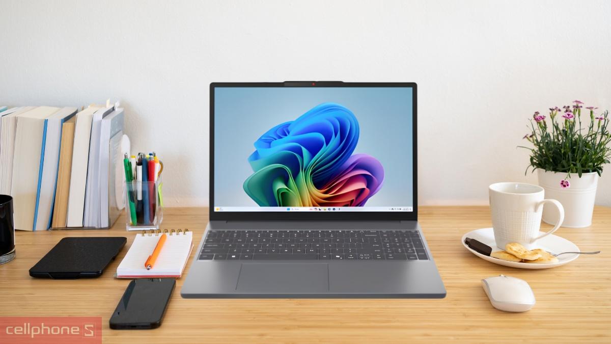 Khả năng xử lý tác vụ của laptop Lenovo IdeaPad Slim 3 16IWC11 83RS002KVN