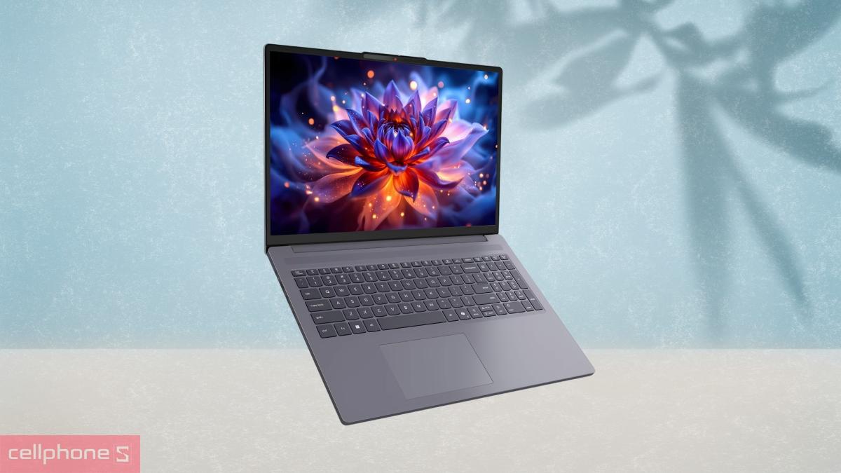 Khả năng xử lý đa nhiệm của laptop Lenovo IdeaPad Slim 3 16IWC11 83RS002KVN