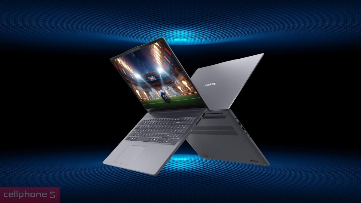 Hệ thống cổng kết nối đa dạng trên Laptop Lenovo IdeaPad Slim 3 16IWC11 83RS0063VN