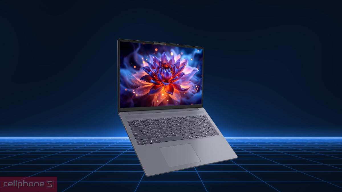 Bộ nhớ RAM và ổ cứng SSD tốc độ cao của Laptop Lenovo IdeaPad Slim 3 16IWC11 83RS0063VN