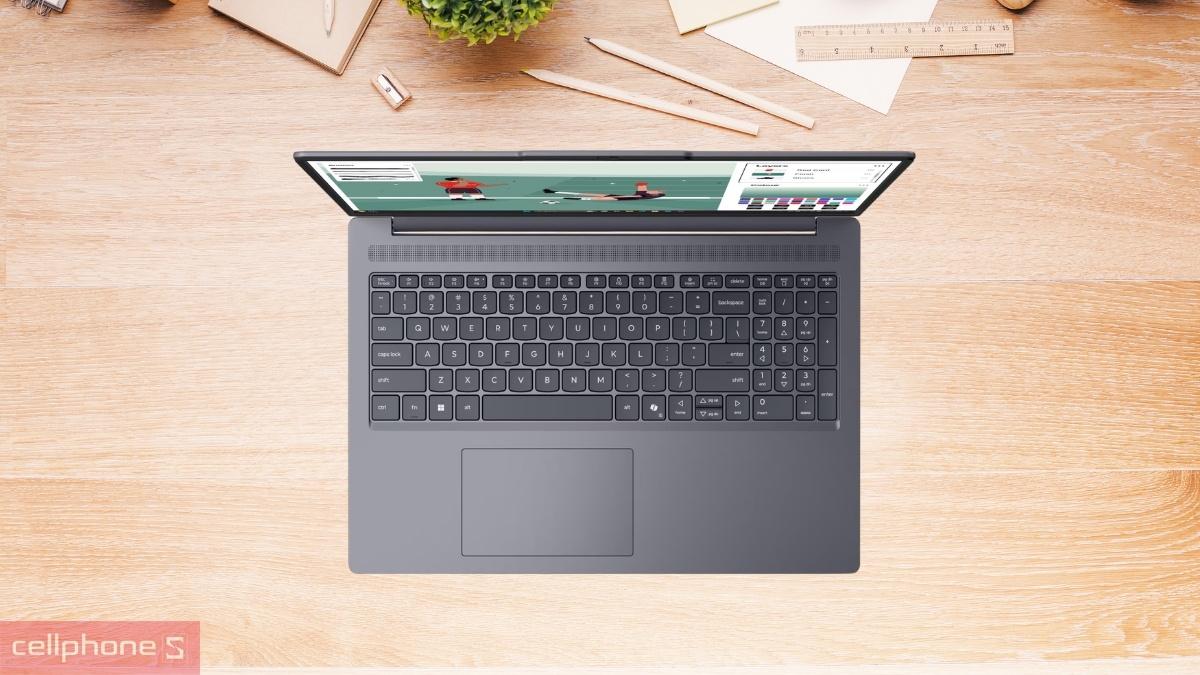 Laptop Lenovo IdeaPad Slim 3 16IWC11 83RS0063VN phù hợp cho học tập và làm việc hằng ngày