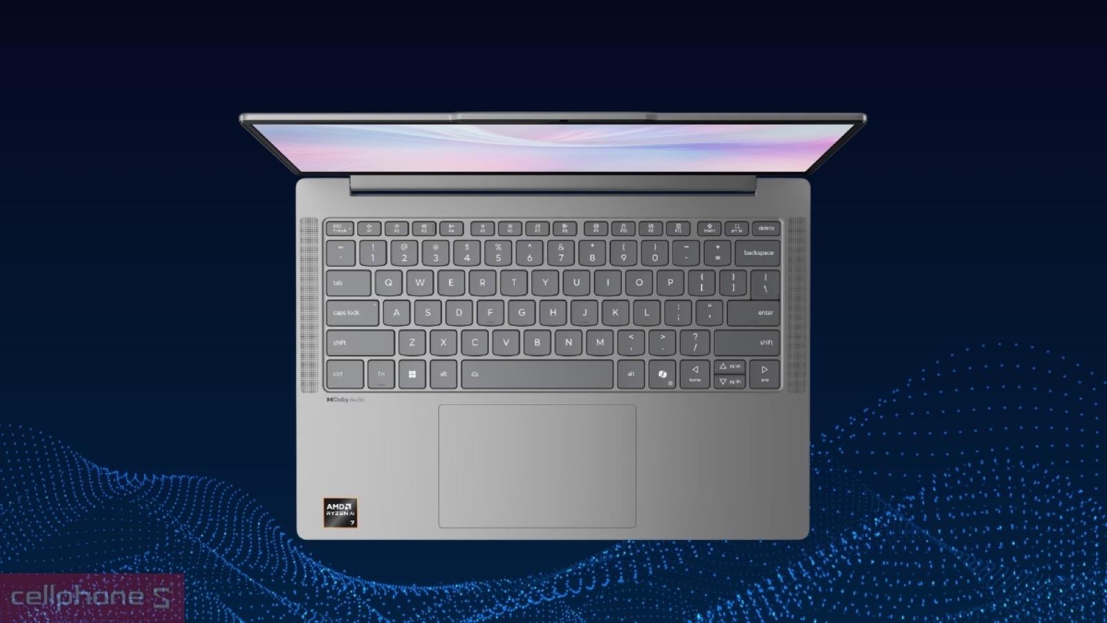 RAM laptop Lenovo IdeaPad Slim 5 14AKP10 83HX00F5VN Ryzen AI 5