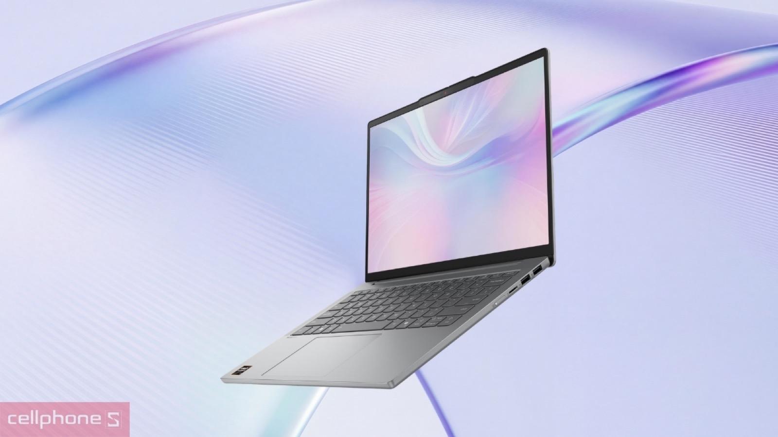 Công nghệ AI laptop Lenovo IdeaPad Slim 5 14AKP10 83HX00F5VN Ryzen AI 5