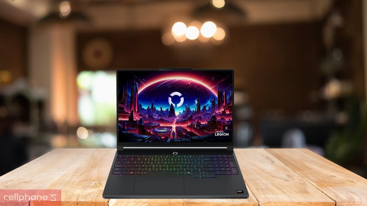 CPU laptop Lenovo Legion 5 15AHP11 83Q7001HVN
